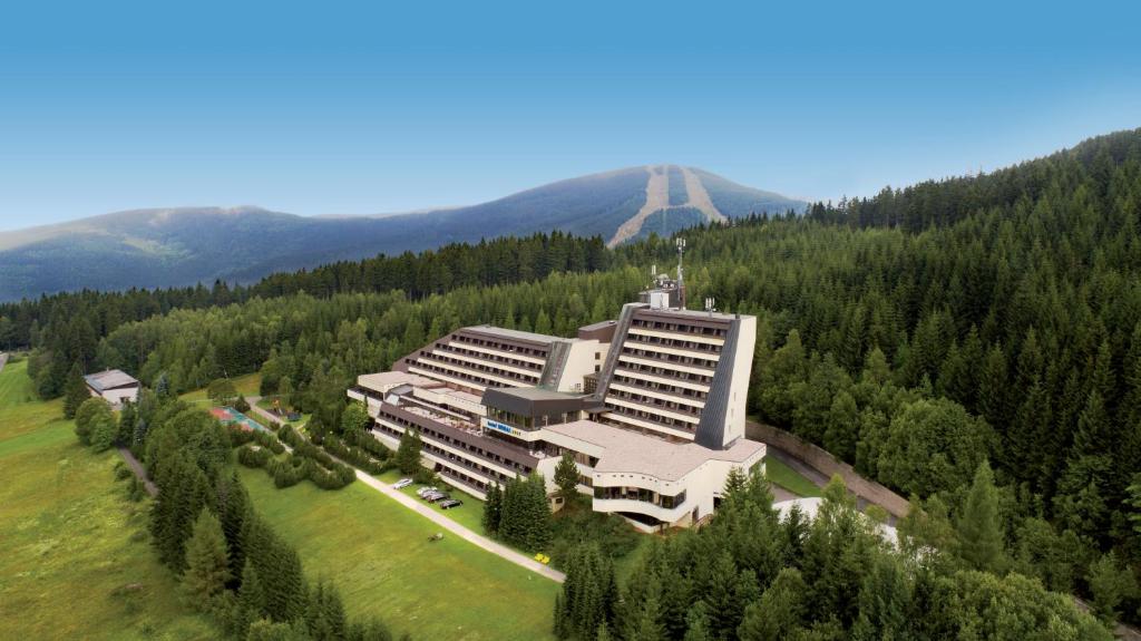 OREA Resort Horal Špindleruv Mlýn - Resim 18