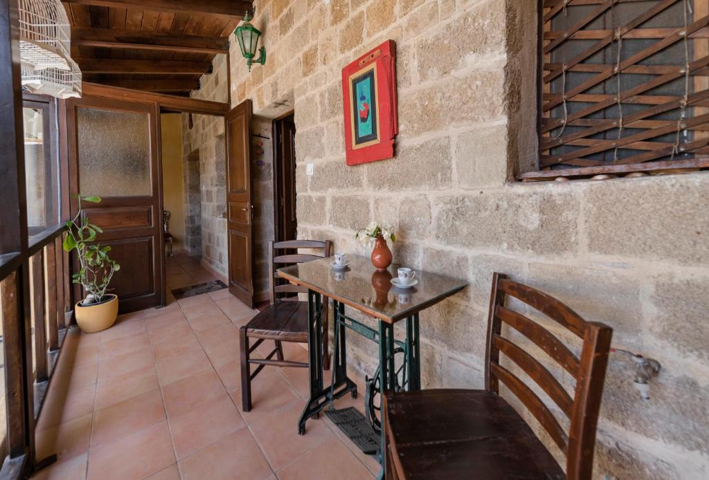 Fotografie z fotogalerie ubytování Secret Garden - Old Town v destinaci Město Rhodos
