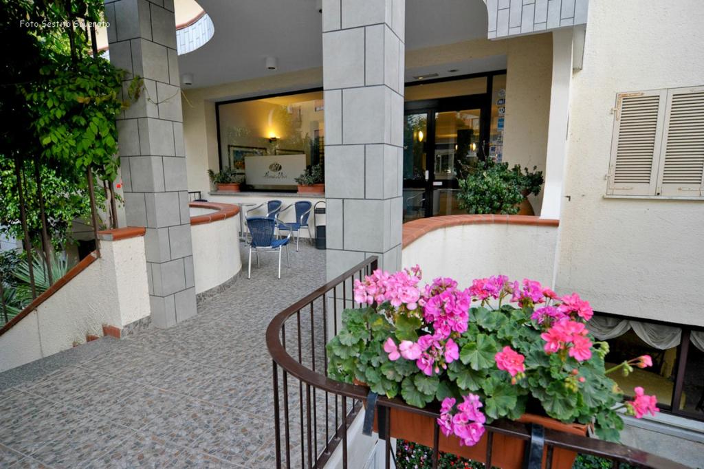 Fotografie z fotogalerie ubytování Hotel Gli Ulivi v destinaci Soverato Marina