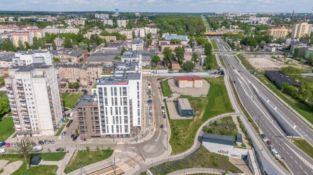Okolie apartmánu