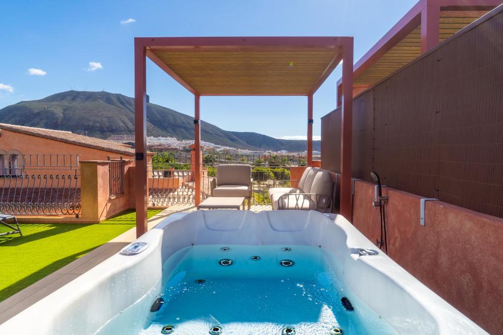 Villa Mandi Golf Resort - Suite With Spa Bath