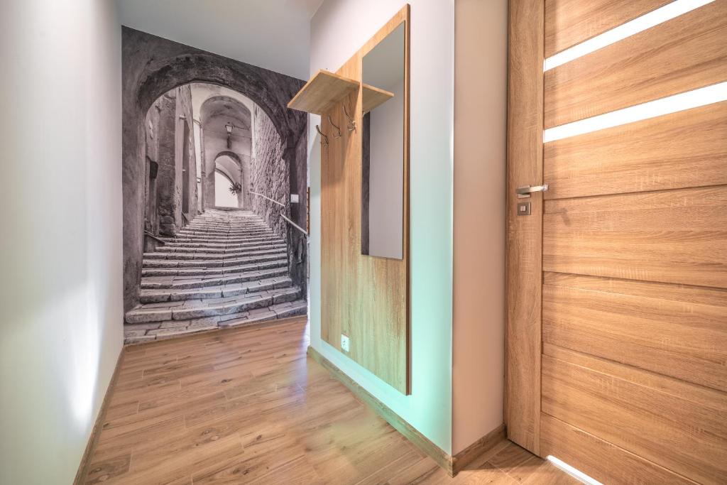 Fotografia z galérie ubytovania Apartamenty Bunny Aparts v destinácii Świeradów-Zdrój