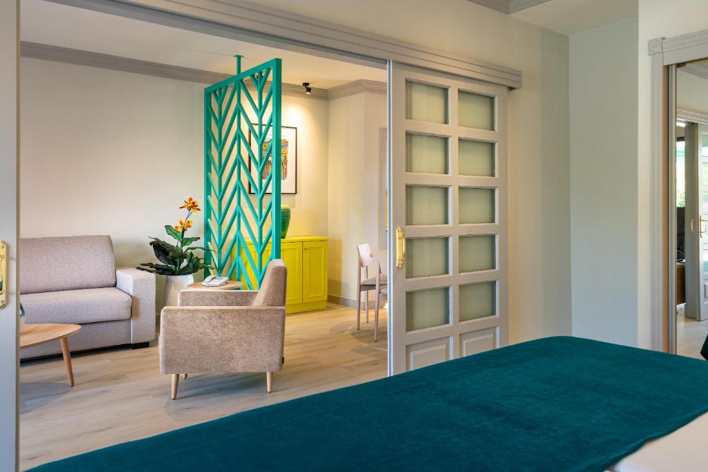 Villa Mandi Golf Resort - One-Bedroom Apartment (2 Adults + 2 Children)