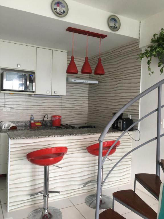  Cobertura Duplex Porto Real Resort em Angra