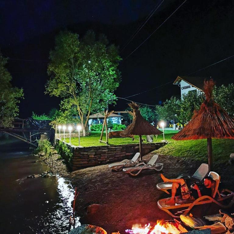 Camping River Transalpina (România Laz) - Booking.com