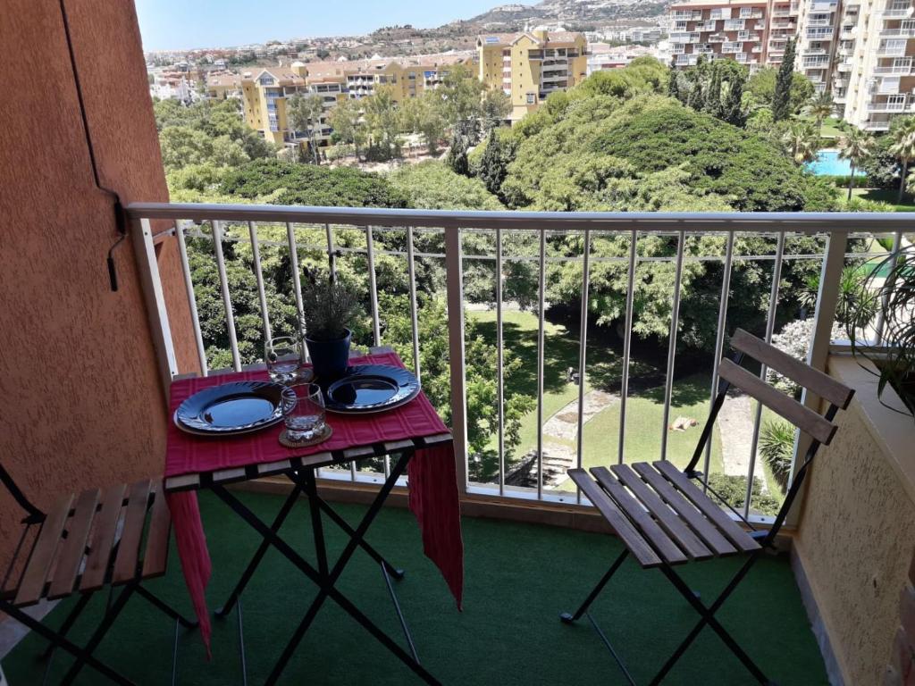 APARTA hotel AGUILA, Benalmádena, Spain - Booking.com