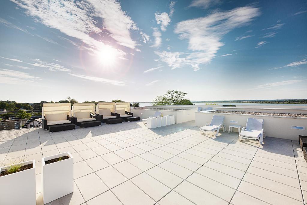 Przyroda w pobliżu tego aparthotelu