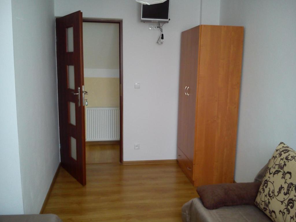Posedenie v ubytovaní Nocleg nad Jeziorem Hańcza - B.Danowska