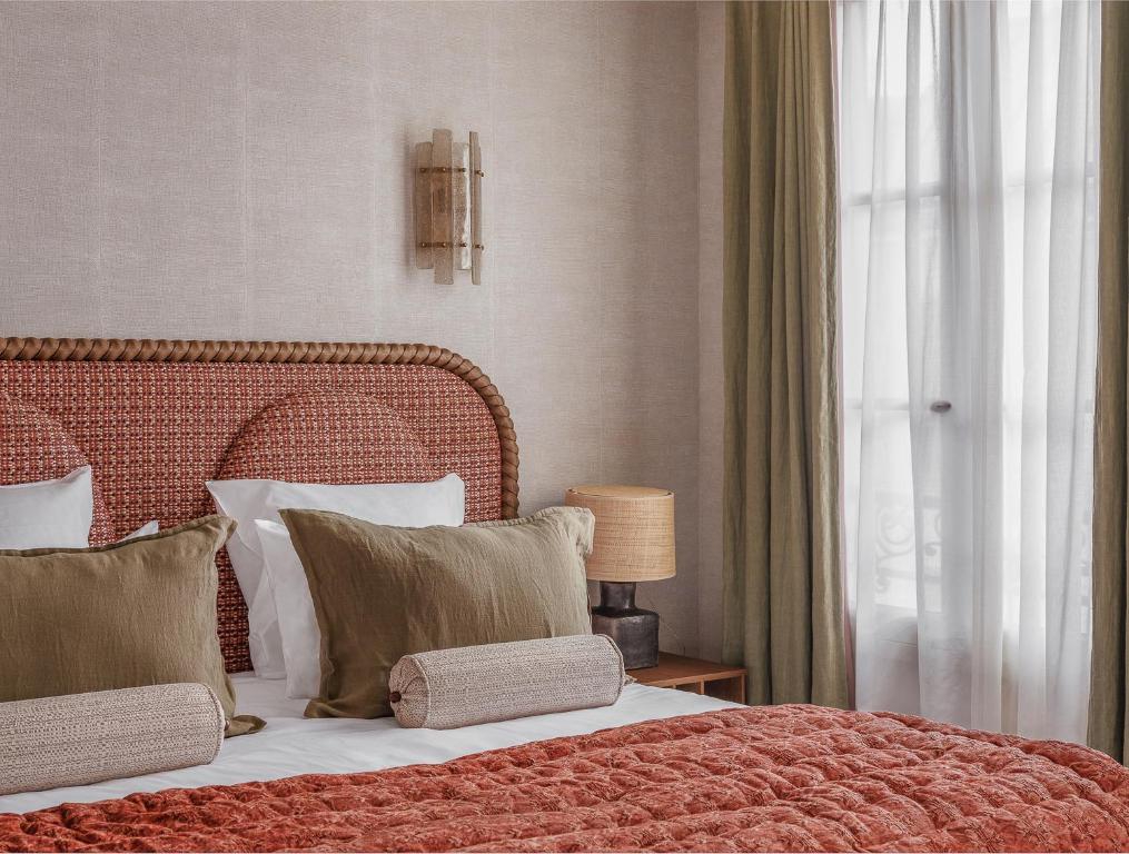 Hôtel Suzie Blue - Resim 13