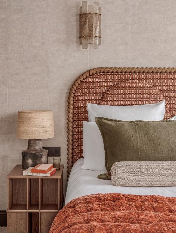 Hôtel Suzie Blue - Resim 21