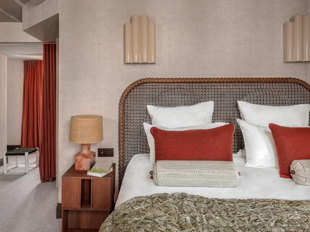 Hôtel Suzie Blue - Resim 6