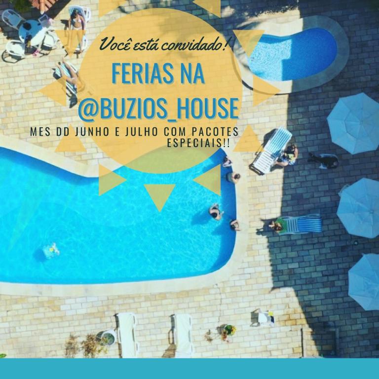  Búzios House em Geribá
