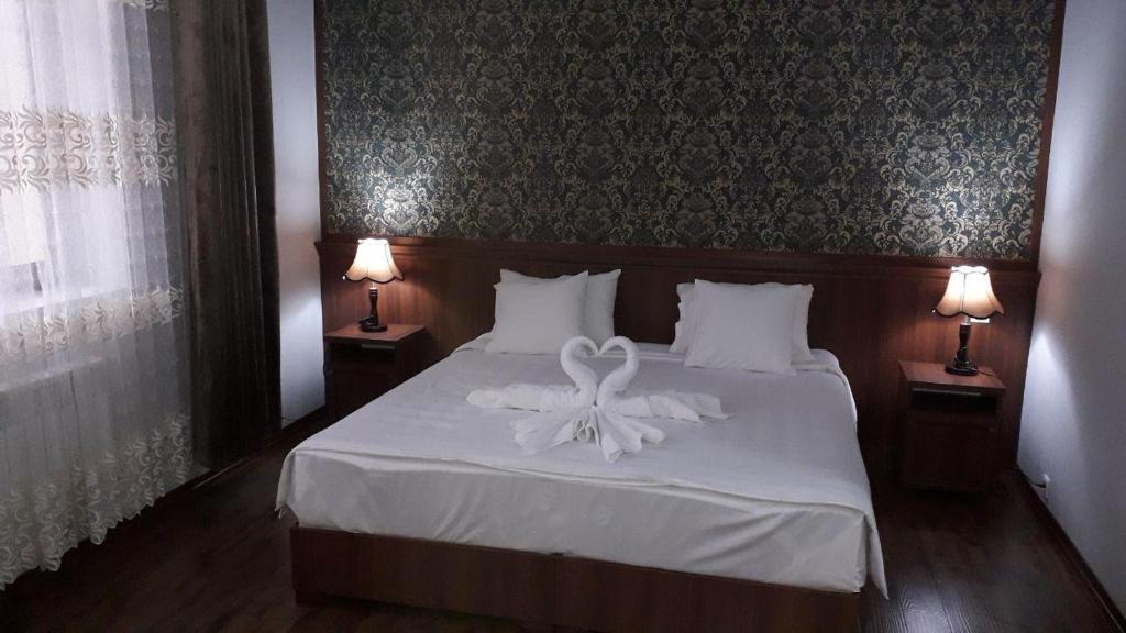 Erkin Palace Hotel - Double Or Twin Room