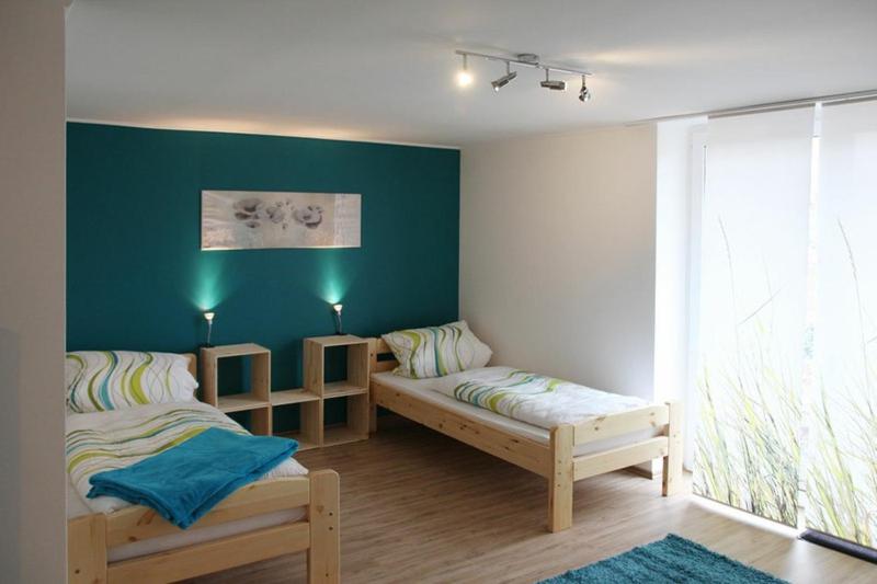 Billede fra billedgalleriet på Gästehaus Silvia i Freigericht