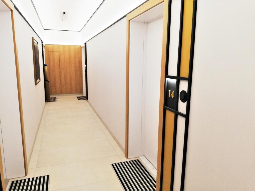 Fotografia z galérie ubytovania Apartament Szmaragdowy v destinácii Gdansk