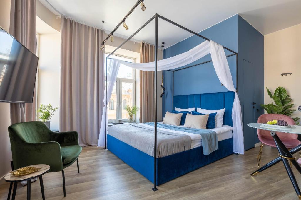 Mix Hotels Nevsky 47 - отзывы и видео