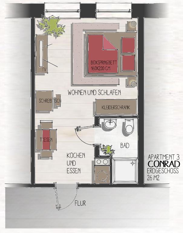 Villa Backstein OBO19 - 