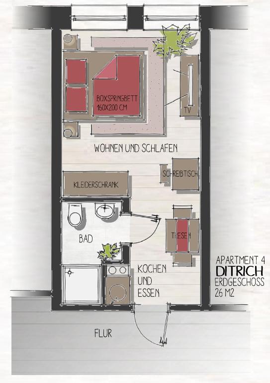 Villa Backstein OBO19 - 