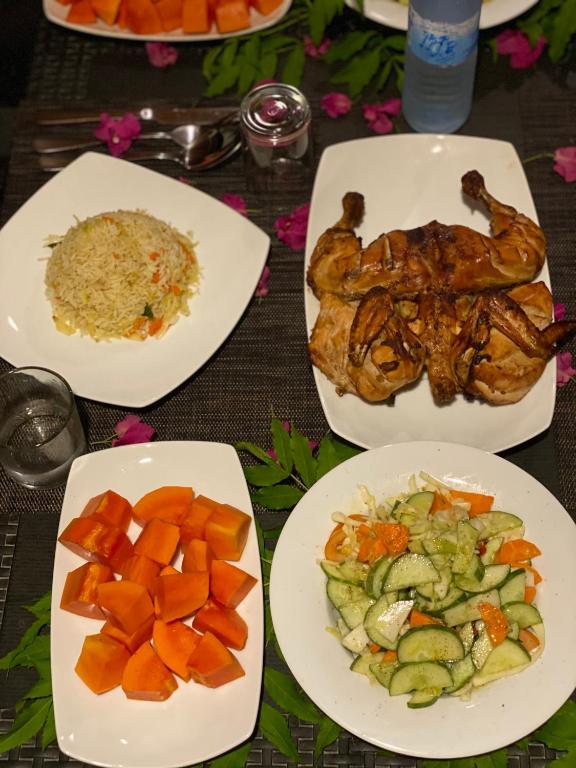 Thoddoo Beach Holiday - 13