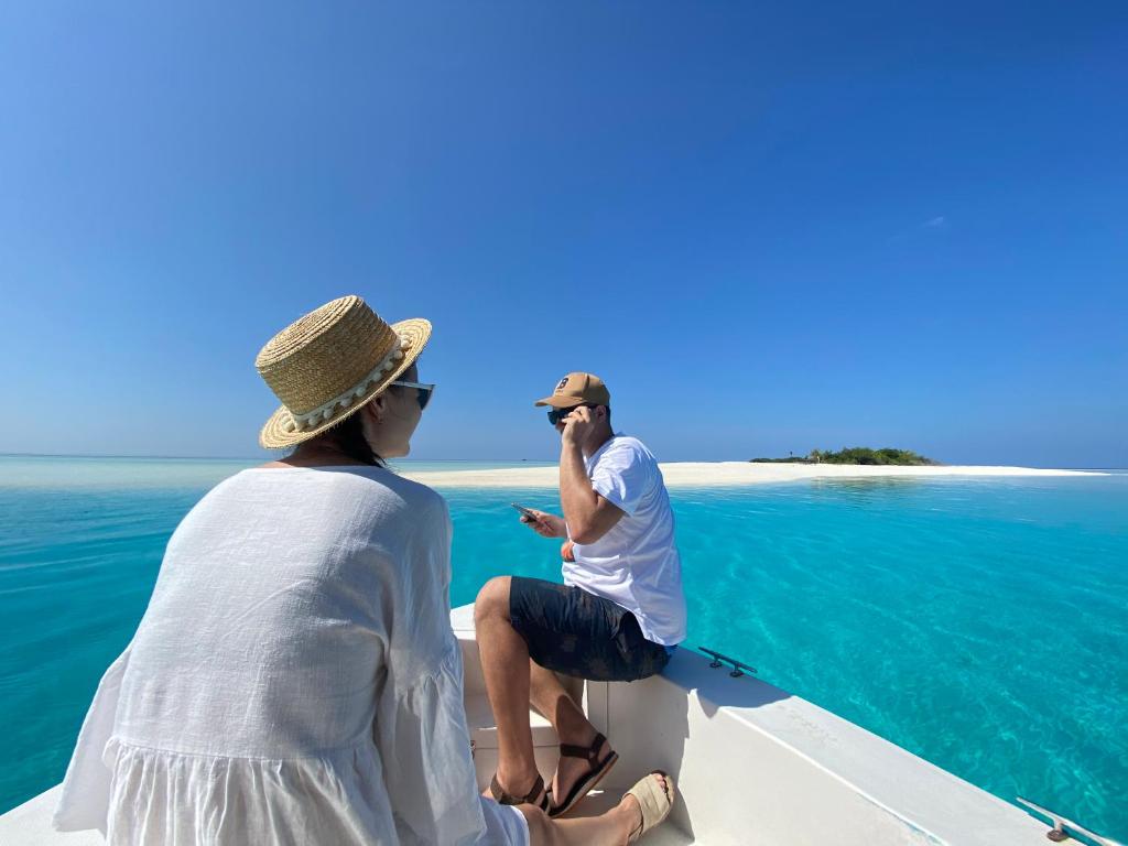 Thoddoo Beach Holiday - 12