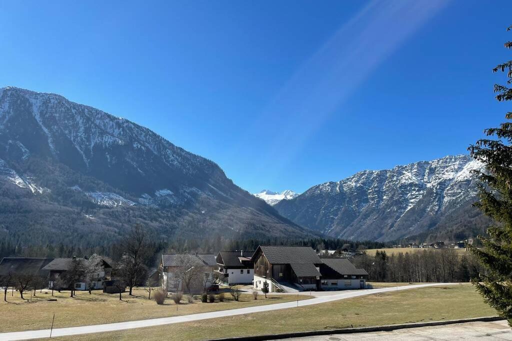 Táj az apartman közelében