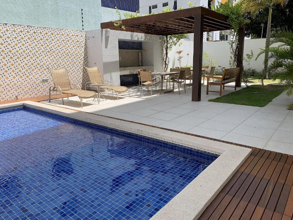  Imóvel completo e central na praia de Cabo Branco por Carpediem