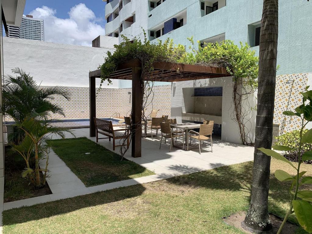  Imóvel completo e central na praia de Cabo Branco por Carpediem
