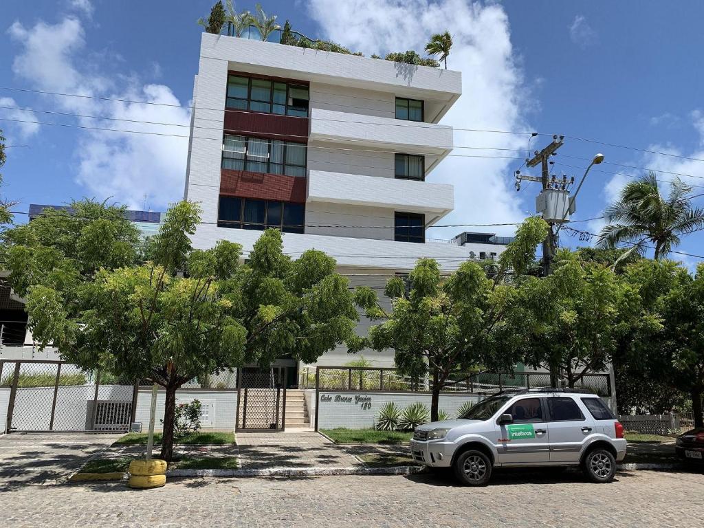  Imóvel completo e central na praia de Cabo Branco por Carpediem