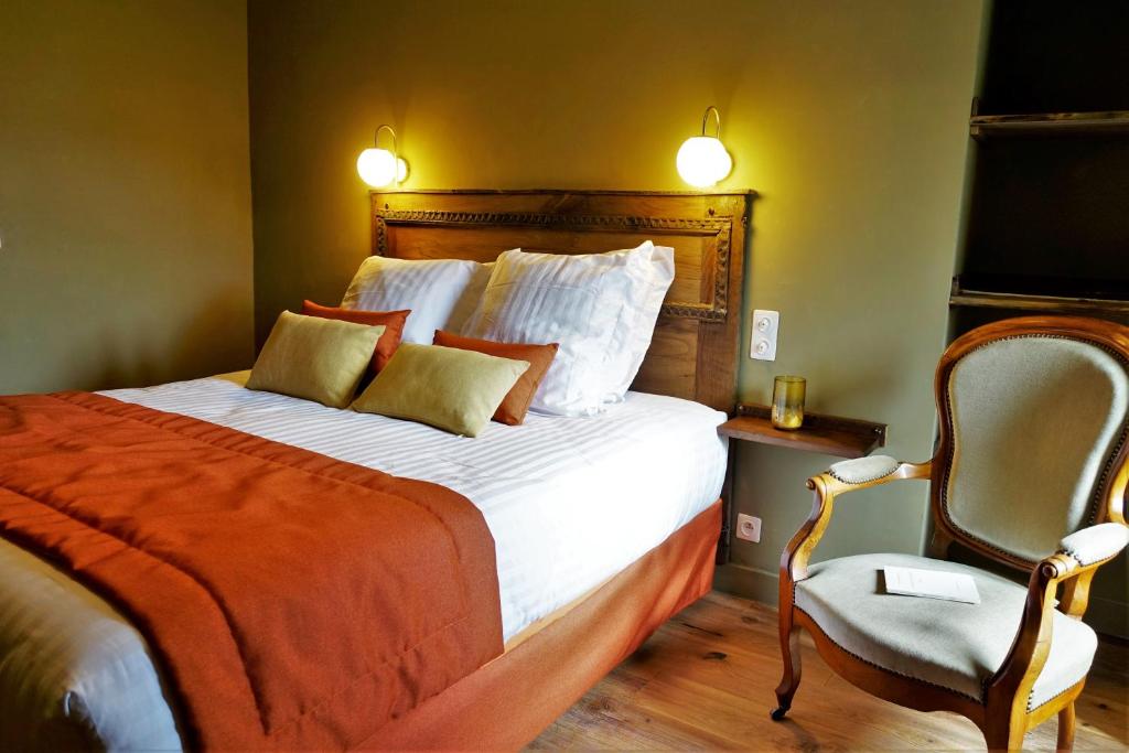 A Villa di Rutali - Deluxe Double Room