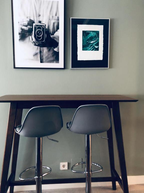 Recoletos Estudio en la mejor zona de Madrid - Resim 5