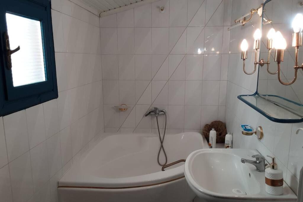 Kúpeľňa v ubytovaní john actors home
