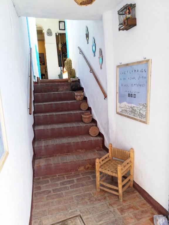 舍夫沙萬的住宿－Vallparadis Pension Familiar" FIRDAUS"，相簿中的一張相片