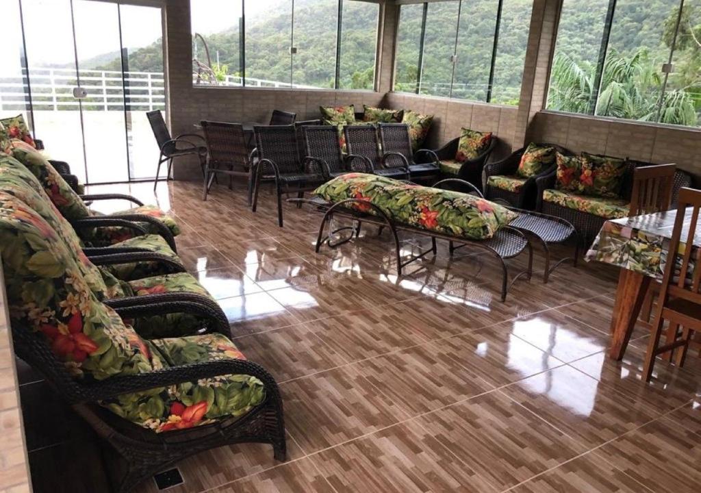  Sítio Abençoado em Águas Mornas/SC