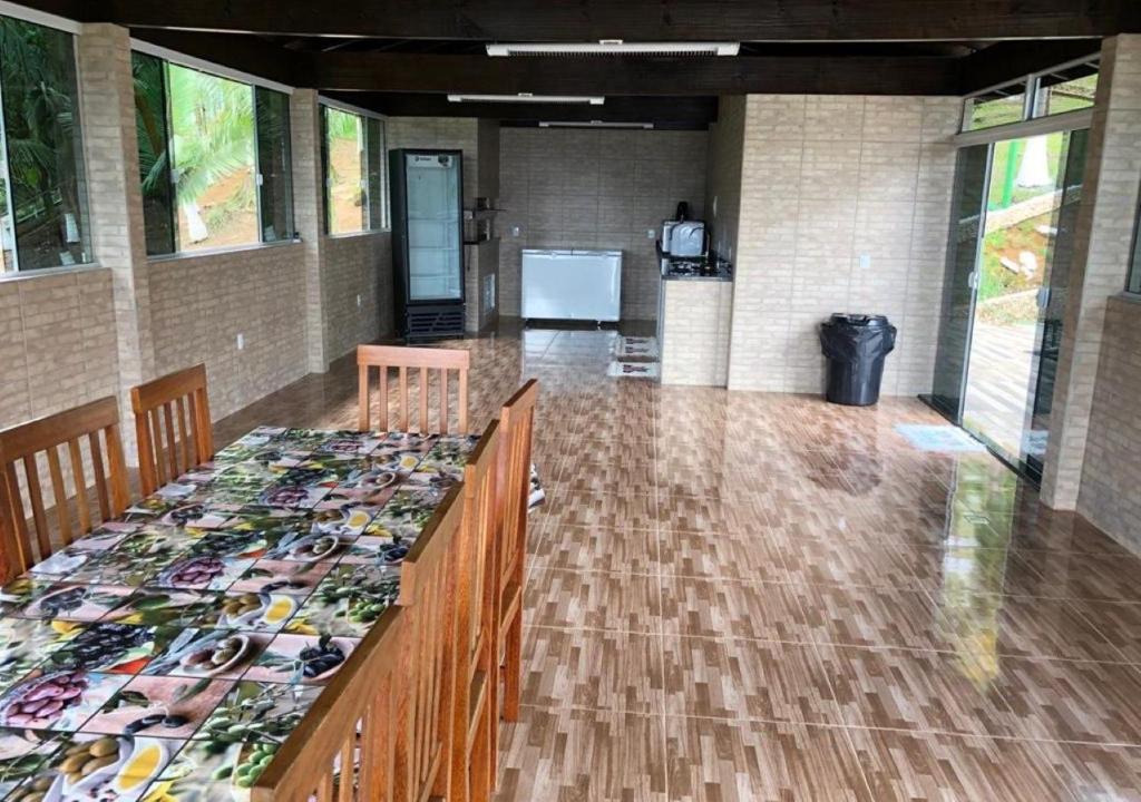  Sítio Abençoado em Águas Mornas/SC