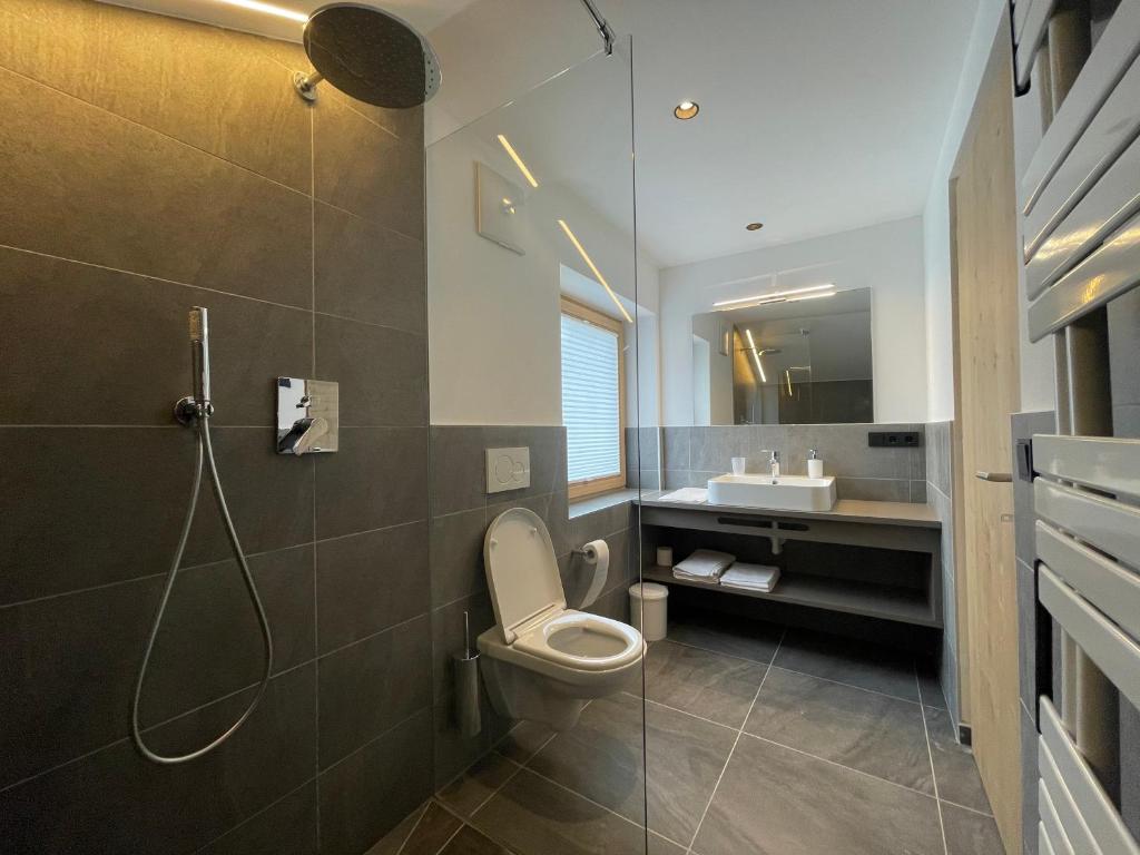 Dorfblick Appartements & Rooms - Appartement Avec Vue Sur La Montagne