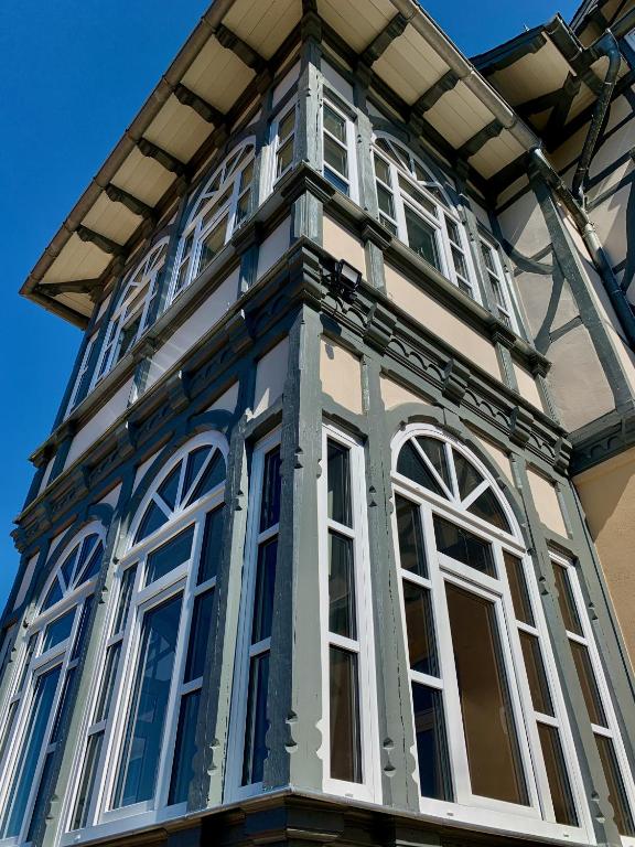 Fotografie z fotogalerie ubytování Villa Frieden Hotel & Seminarhaus v destinaci Bad Blankenburg