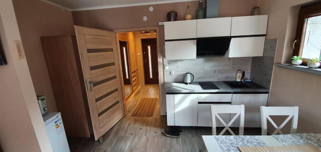 Apartamenty Kostka - Appartement - Rez-de-chaussée