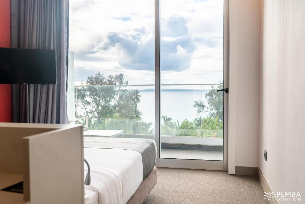 Příroda nedaleko hotelu