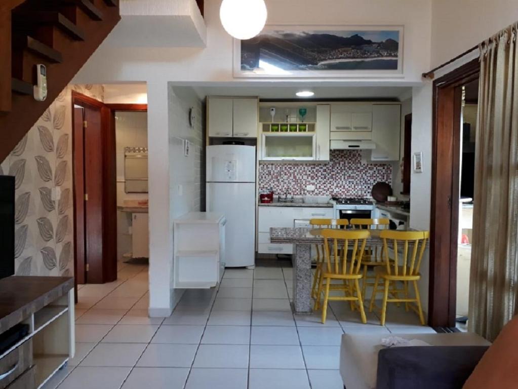  Maresias Canto do Mar casa completa em condomínio