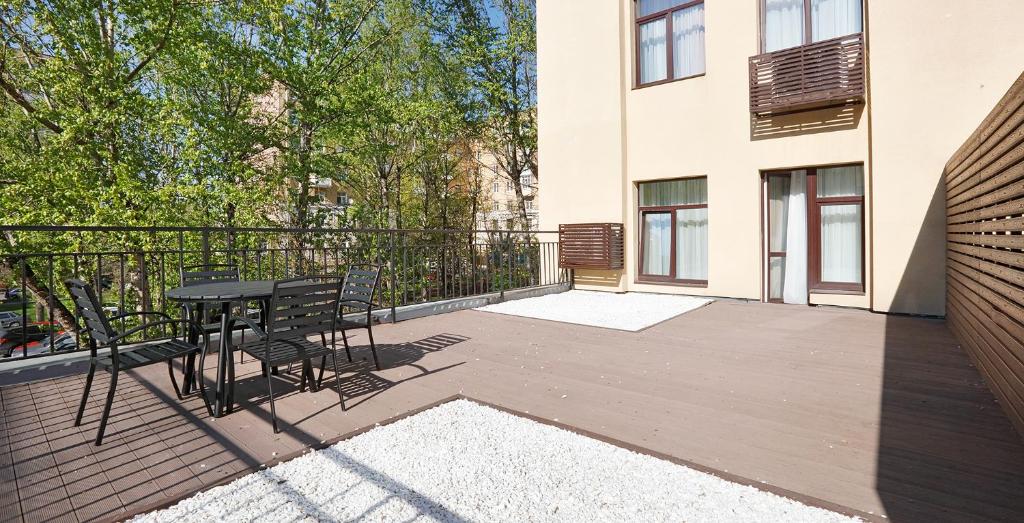 Aparthotel Izmaylovskiy park (Home Hotel) - Premium Quadruple Room