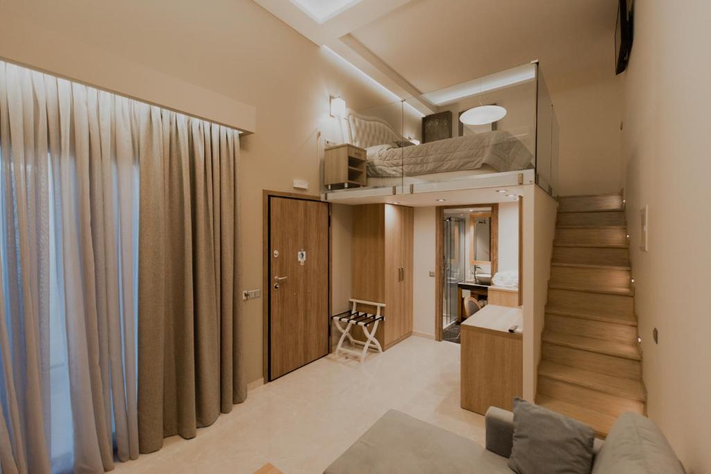 Kép STORK Design Suites szállásáról Epidauroszban a galériában