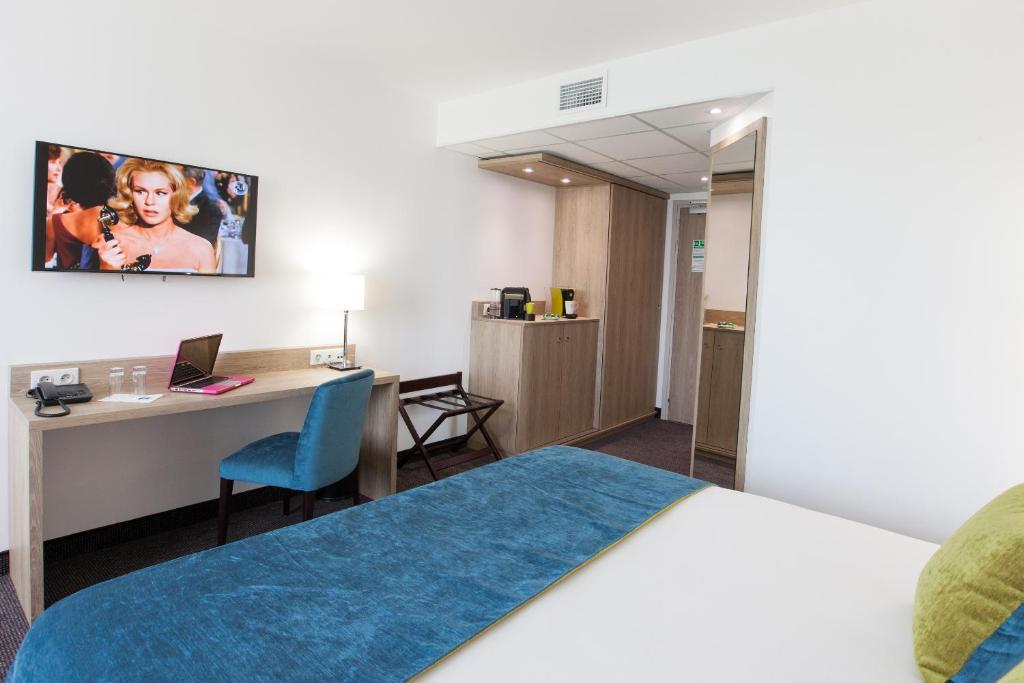 Best Western Hotel Le Bordeaux Sud - Superior King Room