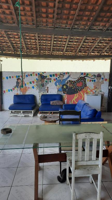  Casa do Professor Hostel