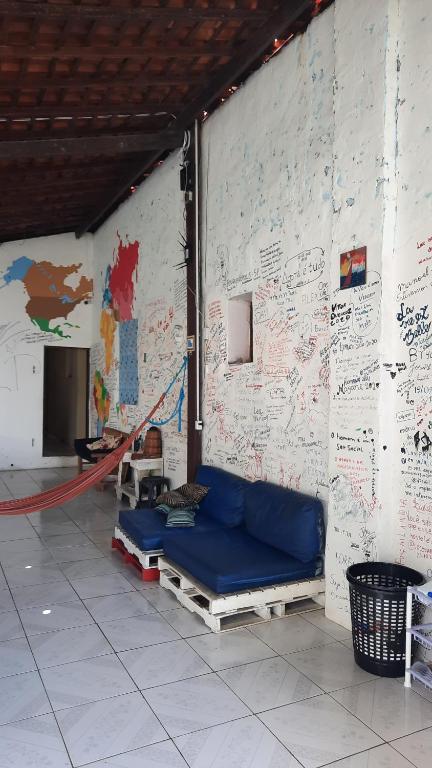  Casa do Professor Hostel