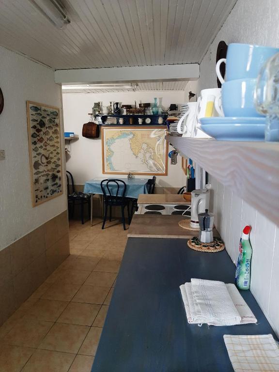 Foto sihtkohas Cres asuva majutusasutuse House Markovina galeriist