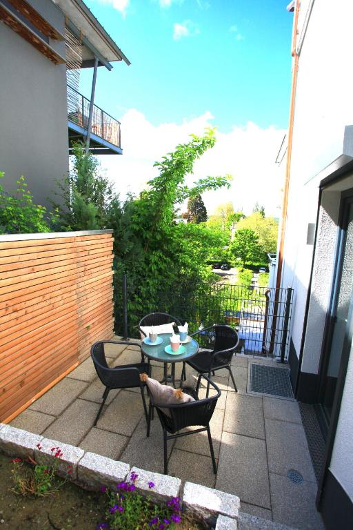 Überlinger See-Apartments Apartment 7 Über-See - Apartamento Com Terraço