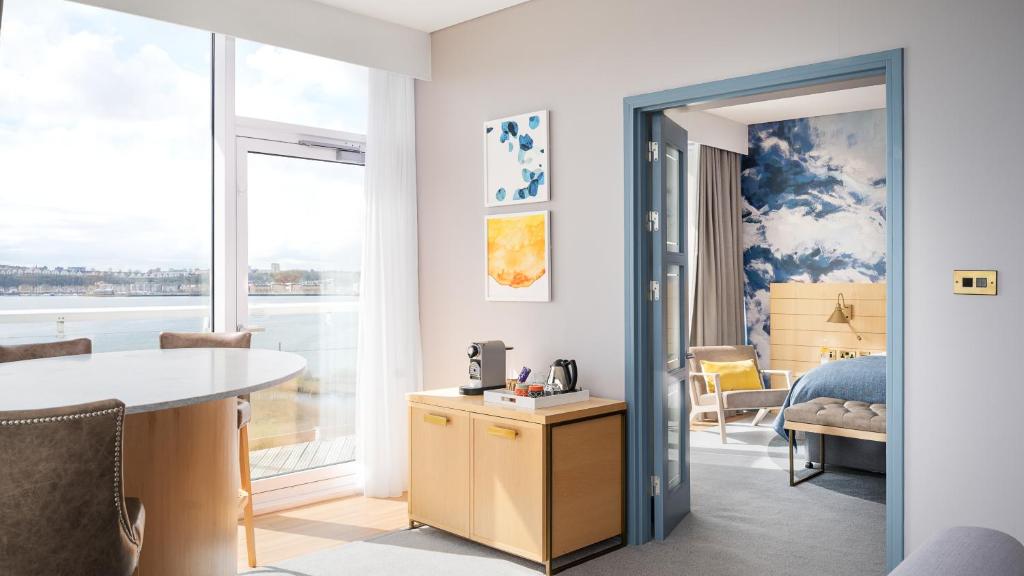 voco St. David's Cardiff by IHG - Resim 9