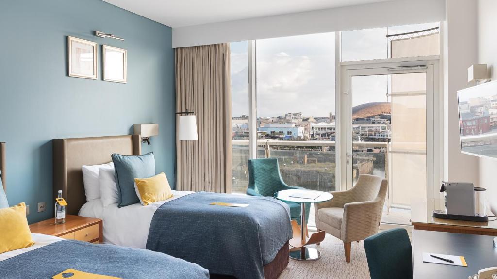 voco St. David's Cardiff, an IHG Hotel - 