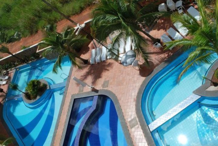  Apartamento 2 quartos bem localizado Caldas Novas