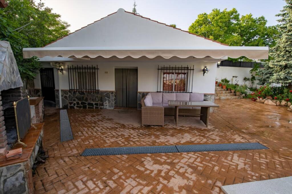 Casa Cuesta del Álamo. Vistas frente Puente Lata - Huis Met één Slaapkamer